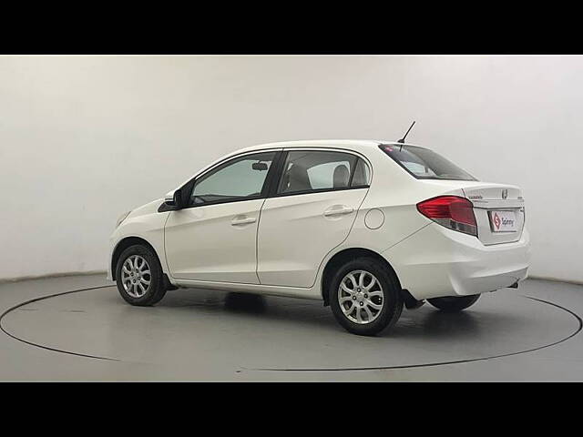 Used Honda Amaze [2013-2016] 1.2 VX AT i-VTEC in Ahmedabad