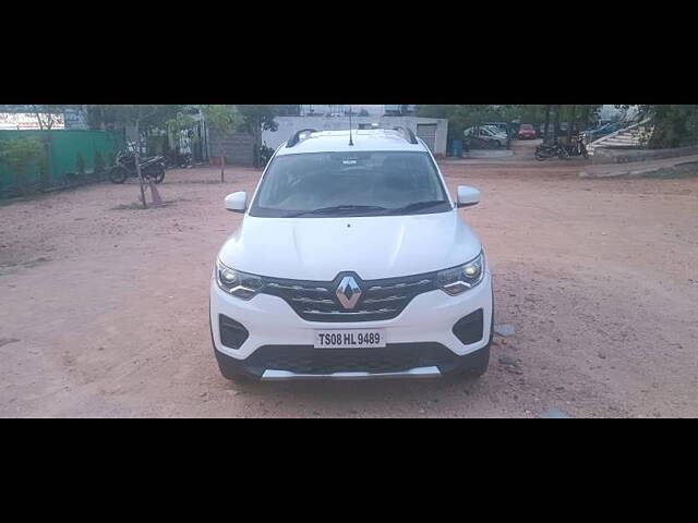 Used 2020 Renault Triber in Hyderabad