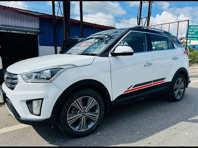 Used Hyundai Creta [2015-2017] 1.6 SX Plus Special Edition in Ranchi