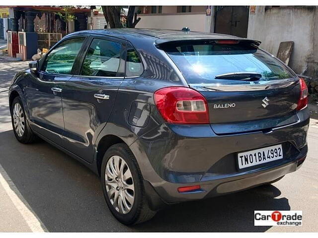 Used Maruti Suzuki Baleno [2015-2019] Zeta 1.2 in Chennai