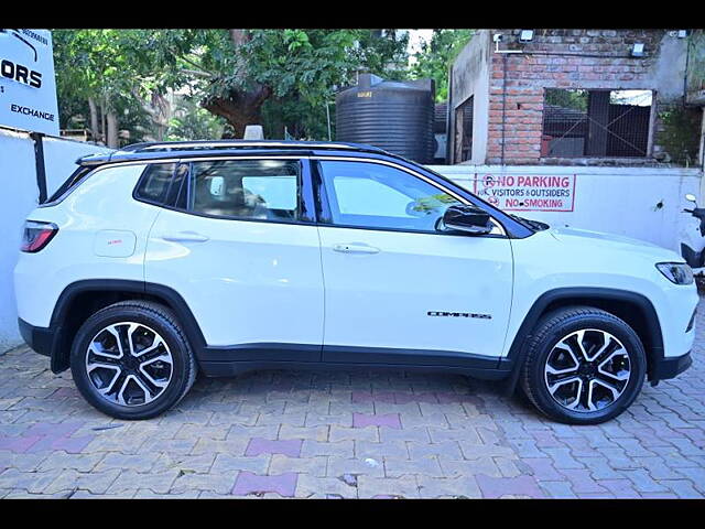 Used Jeep Compass [2017-2021] Limited (O) 1.4 Petrol AT [2017-2020] in Pune