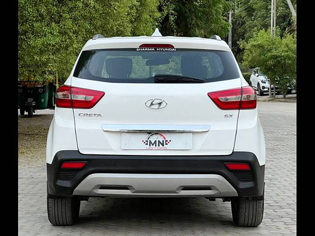 Used Hyundai Creta [2015-2017] 1.6 SX Plus AT Petrol in Ahmedabad