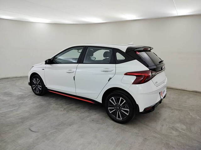 Used Hyundai i20 N Line [2021-2023] N8 1.0 Turbo DCT in Coimbatore