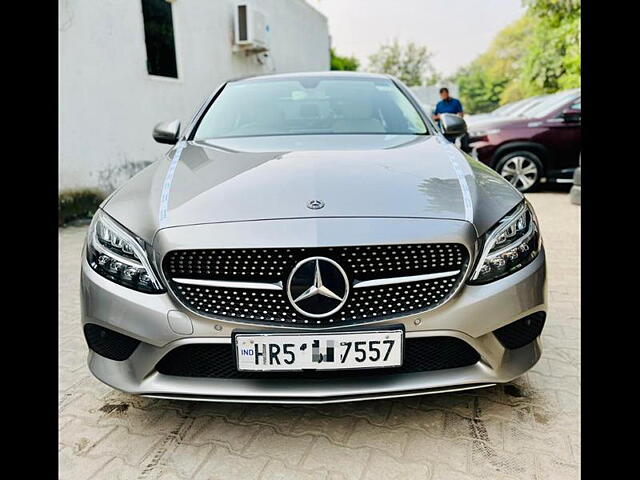 Used 2019 Mercedes-Benz C-Class in Faridabad