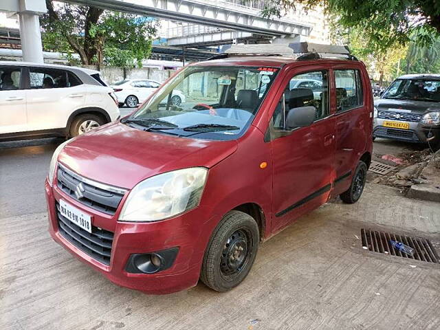 Used Maruti Suzuki Wagon R 1.0 [2014-2019] LXI CNG (O) in Mumbai