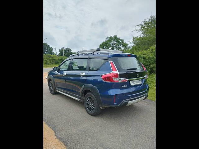 Used Maruti Suzuki XL6 [2019-2022] Alpha MT Petrol in Hyderabad