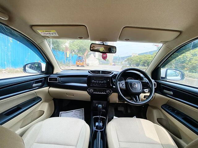 Used Honda Amaze [2018-2021] 1.2 V CVT Petrol [2018-2020] in Mumbai