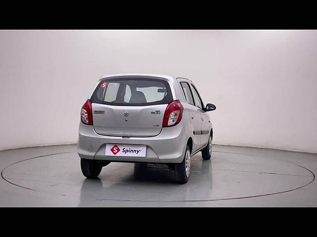 Used Maruti Suzuki Alto 800 [2012-2016] Lxi in Bangalore