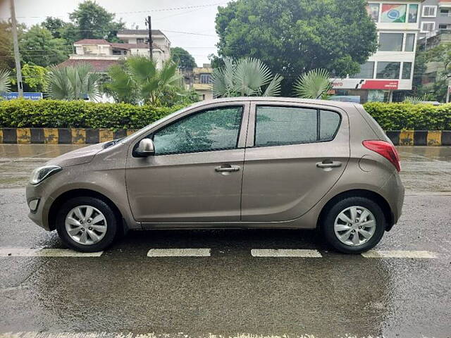 Used Hyundai i20 [2010-2012] Sportz 1.2 (O) in Nagpur