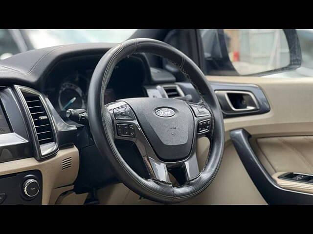 Used Ford Endeavour [2016-2019] Titanium 2.2 4x2 AT [2016-2018] in Chennai