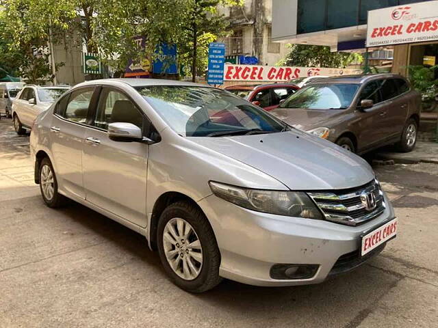 Used Honda City [2011-2014] 1.5 V AT in Mumbai