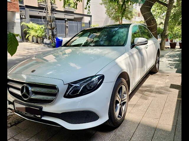 Used Mercedes-Benz E-Class [2017-2021] E 220 d Avantgarde in Delhi