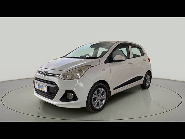 Used Hyundai Grand i10 [2013-2017] Magna 1.2 Kappa VTVT [2013-2016] in Ahmedabad