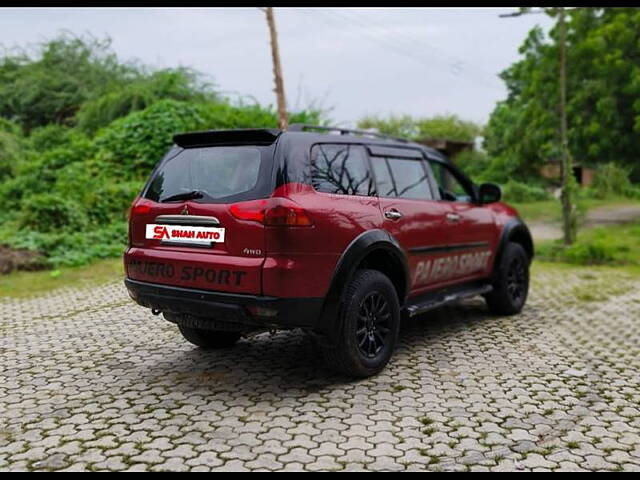 Used Mitsubishi Pajero Sport 2.5 AT in Ahmedabad