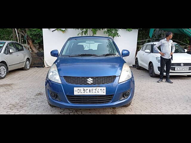 Used Maruti Suzuki Swift [2011-2014] LXi in Delhi