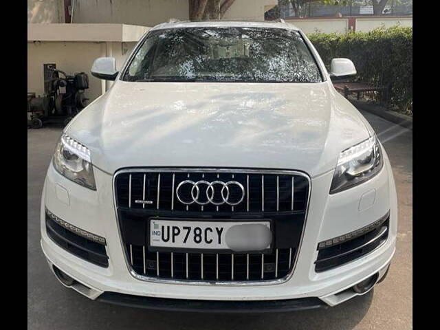 Used 2013 Audi Q7 in Kanpur