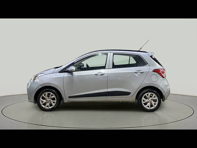 Used Hyundai Grand i10 Sportz 1.2 Kappa VTVT in Mumbai