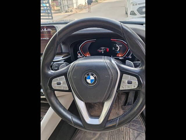 Used BMW 5 Series [2017-2021] 520d Luxury Line [2017-2019] in Ahmedabad