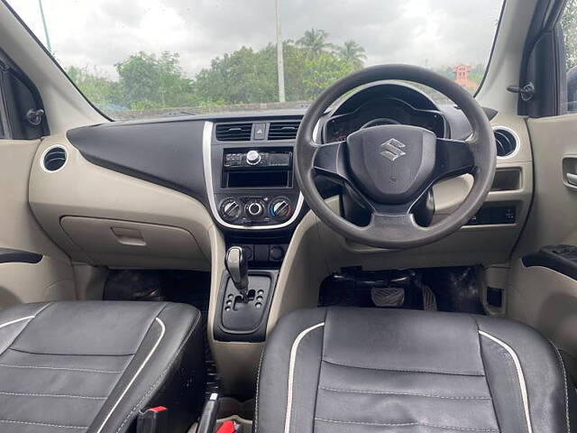 Used Maruti Suzuki Celerio [2014-2017] VXi AMT in Thane