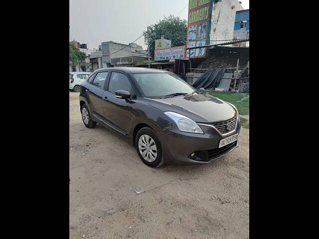 Used Maruti Suzuki Baleno [2015-2019] Delta 1.2 in Delhi