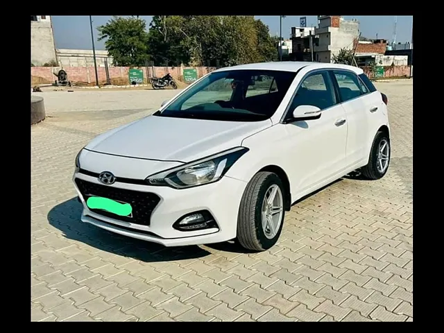 Used 2018 Hyundai Elite i20 in Mohali