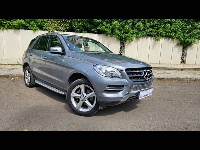 Used Mercedes-Benz M-Class [2006-2012] 350 CDI in Pune