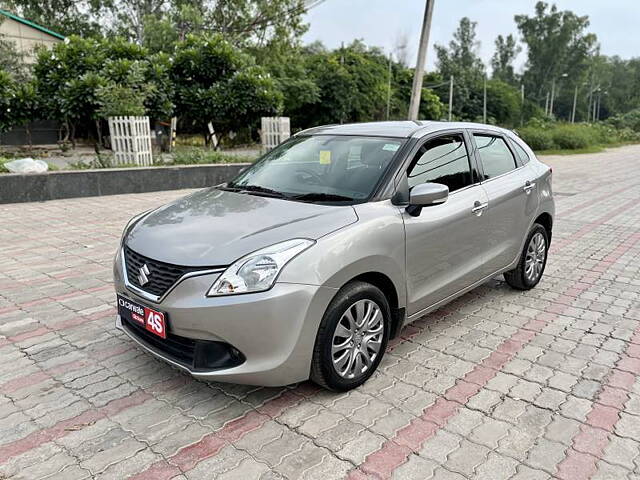 Used Maruti Suzuki Baleno [2015-2019] Zeta 1.2 AT in Delhi