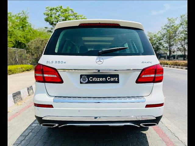 Used Mercedes-Benz GLS [2016-2020] 350 d in Bangalore