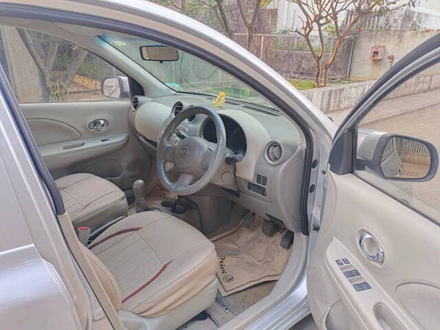 Used Nissan Micra [2010-2013] XV Petrol in Pune