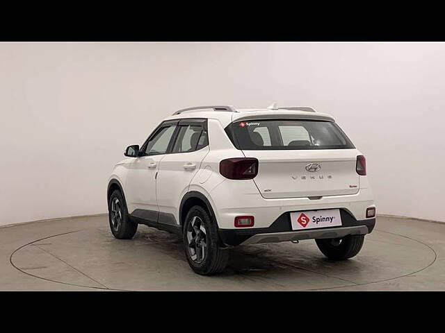 Used Hyundai Venue [2019-2022] SX 1.0 Turbo in Chandigarh