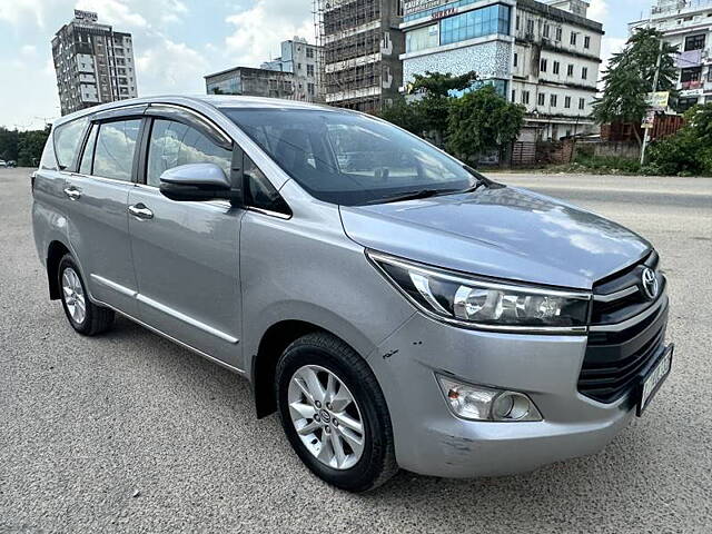 Used Toyota Innova Crysta [2020-2023] GX 2.4 7 STR in Jaipur