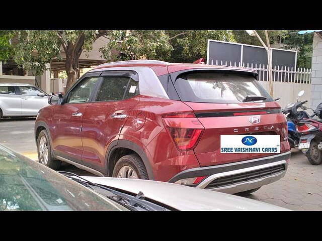 Used Hyundai Creta [2020-2023] SX 1.5 Diesel [2020-2022] in Coimbatore