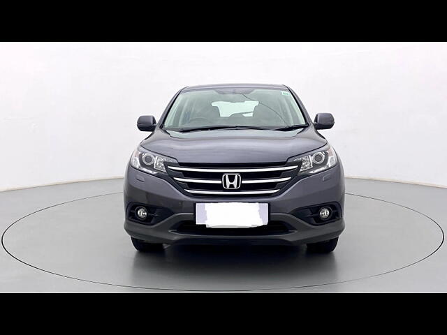 Used 2017 Honda CR-V in Pune