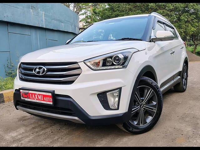 Used Hyundai Creta [2015-2017] 1.6 SX Plus in Thane