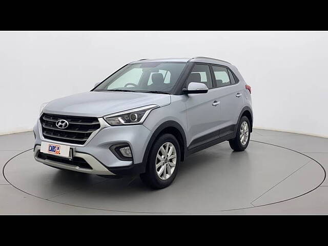 Used Hyundai Creta [2018-2019] SX 1.6 AT CRDi in Chennai