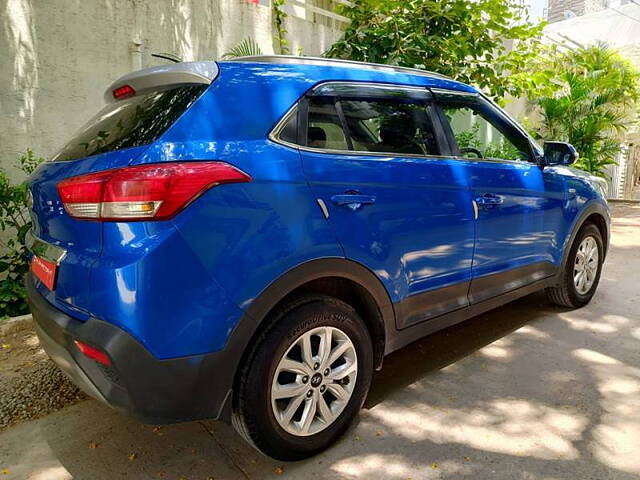 Used Hyundai Creta [2015-2017] 1.6 S Plus AT in Hyderabad