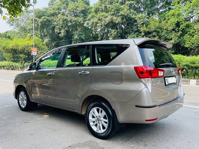 Used Toyota Innova Crysta [2016-2020] 2.4 VX 8 STR [2016-2020] in Delhi