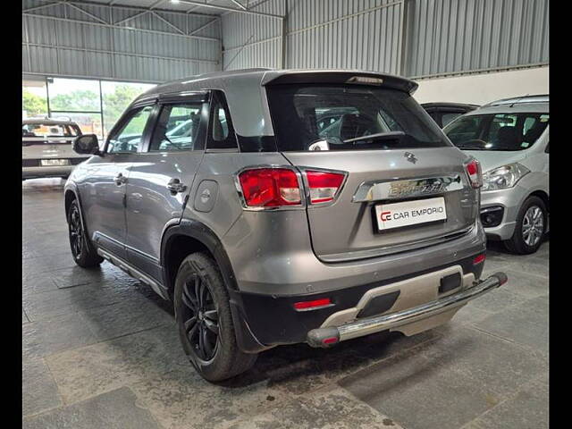 Used Maruti Suzuki Vitara Brezza [2016-2020] ZDi AGS in Hyderabad