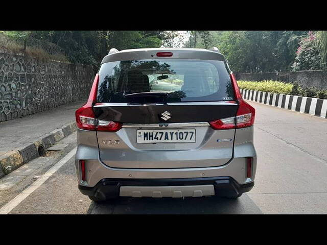 Used Maruti Suzuki XL6 [2019-2022] Zeta MT Petrol in Mumbai