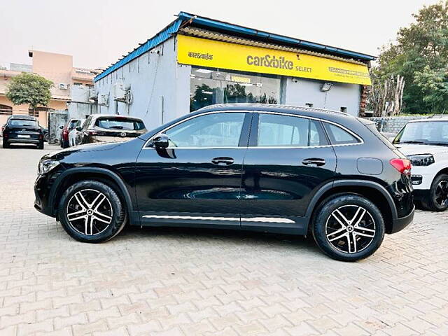 Used Mercedes-Benz GLA [2021-2024] 220d [2021-2023] in Gurgaon