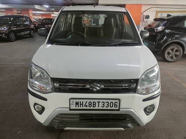 Used 2020 Maruti Suzuki Wagon R in Mumbai