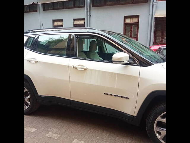 Used Jeep Compass [2017-2021] Limited 1.4 Petrol AT [2017-2020] in Mumbai