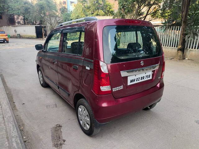 Used Maruti Suzuki Wagon R 1.0 [2010-2013] LXi CNG in Pune