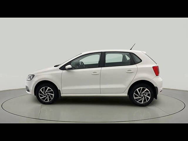 Used Volkswagen Polo [2016-2019] Comfortline 1.0L (P) in Ahmedabad