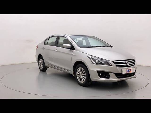 Used 2015 Maruti Suzuki Ciaz in Bangalore