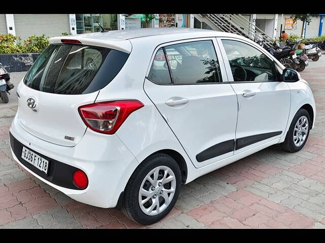 Used Hyundai Grand i10 Magna 1.2 Kappa VTVT in Rajkot