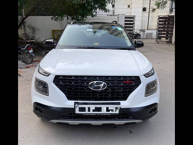 Used 2022 Hyundai Venue in Delhi