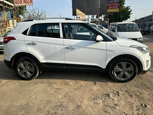 Used Hyundai Creta [2017-2018] SX Plus 1.6 AT CRDI in Kheda