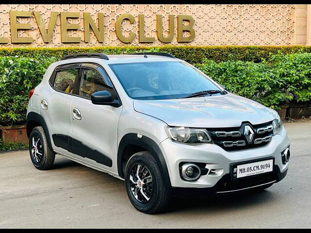 Used 2016 Renault Kwid in Mumbai