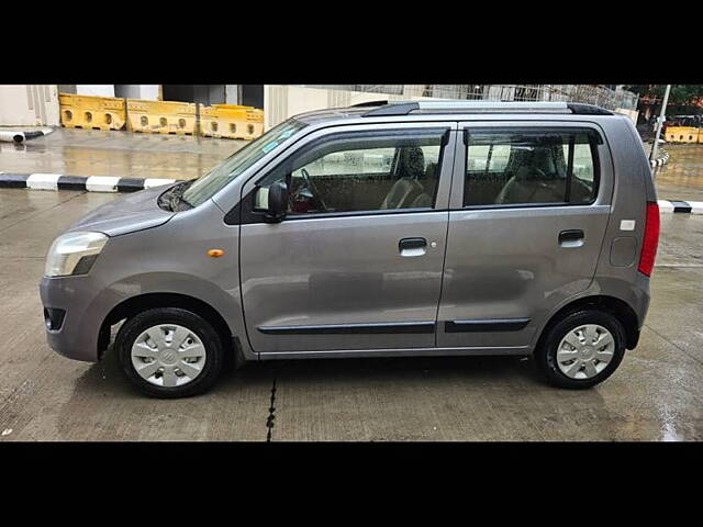 Used Maruti Suzuki Wagon R 1.0 [2014-2019] VXI in Mumbai